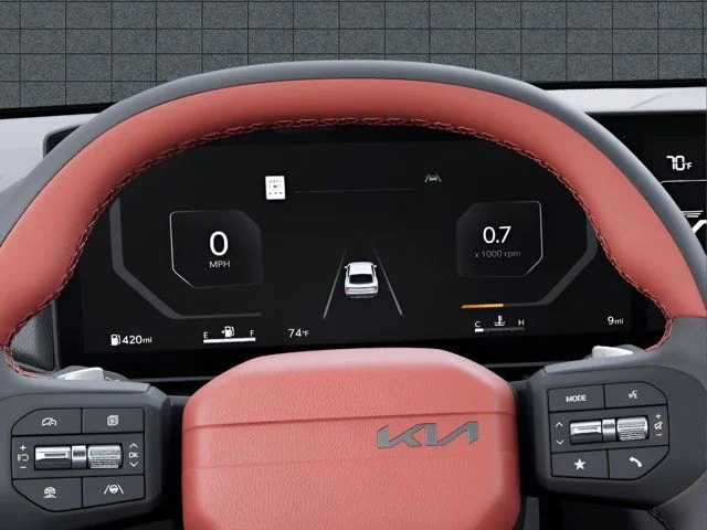 New 2026 Snow White Pearl Kia GT-Line image 21