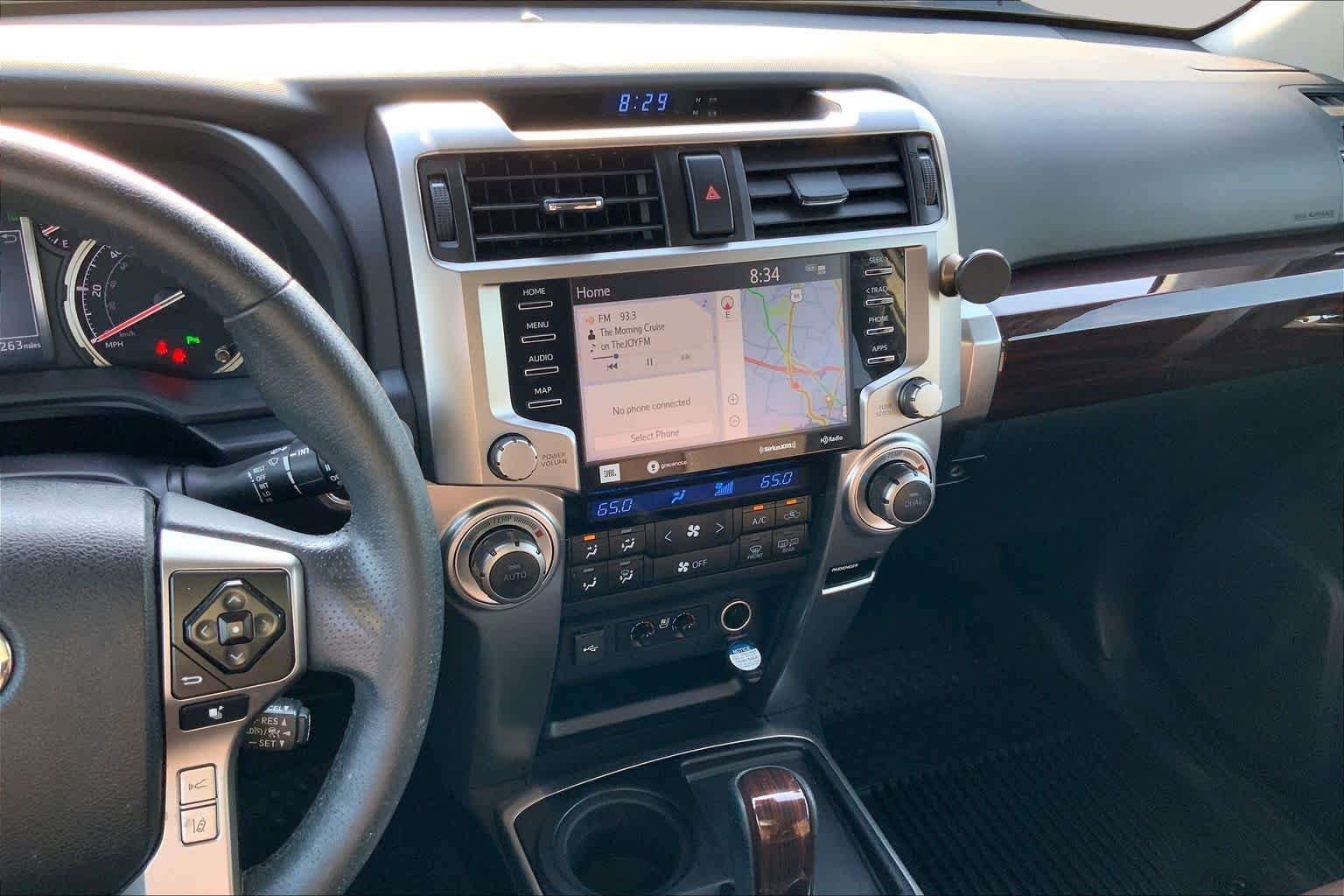 Certified Pre-Owned 2021 Toyota 4Runner Limited