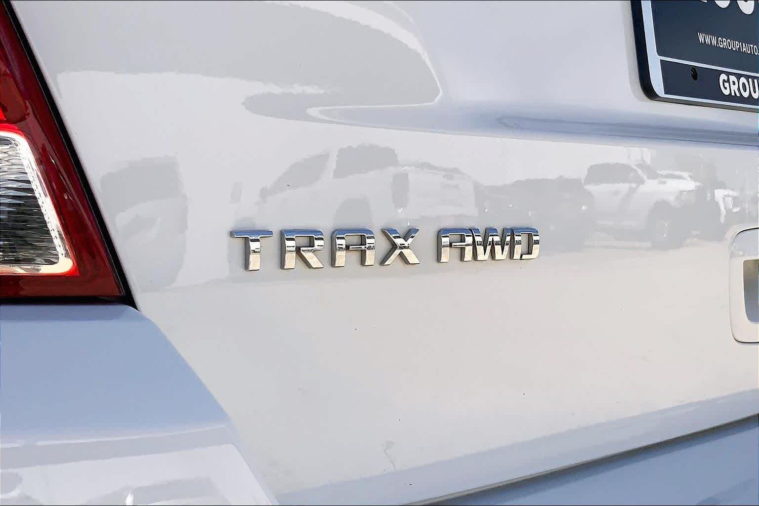 2022 Chevrolet Trax LT - Photo 31