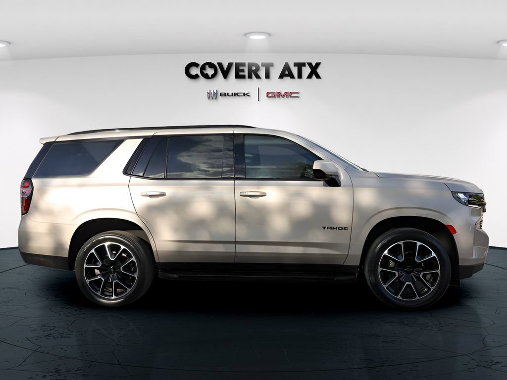 2023 Chevrolet Tahoe RST - Photo 8