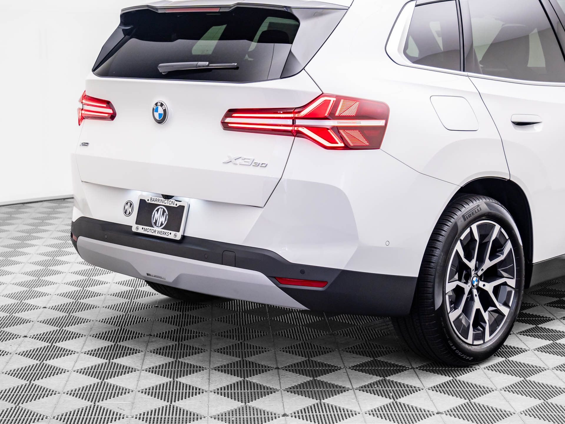 Certified Used 2026 White BMW 30 xDrive image 32