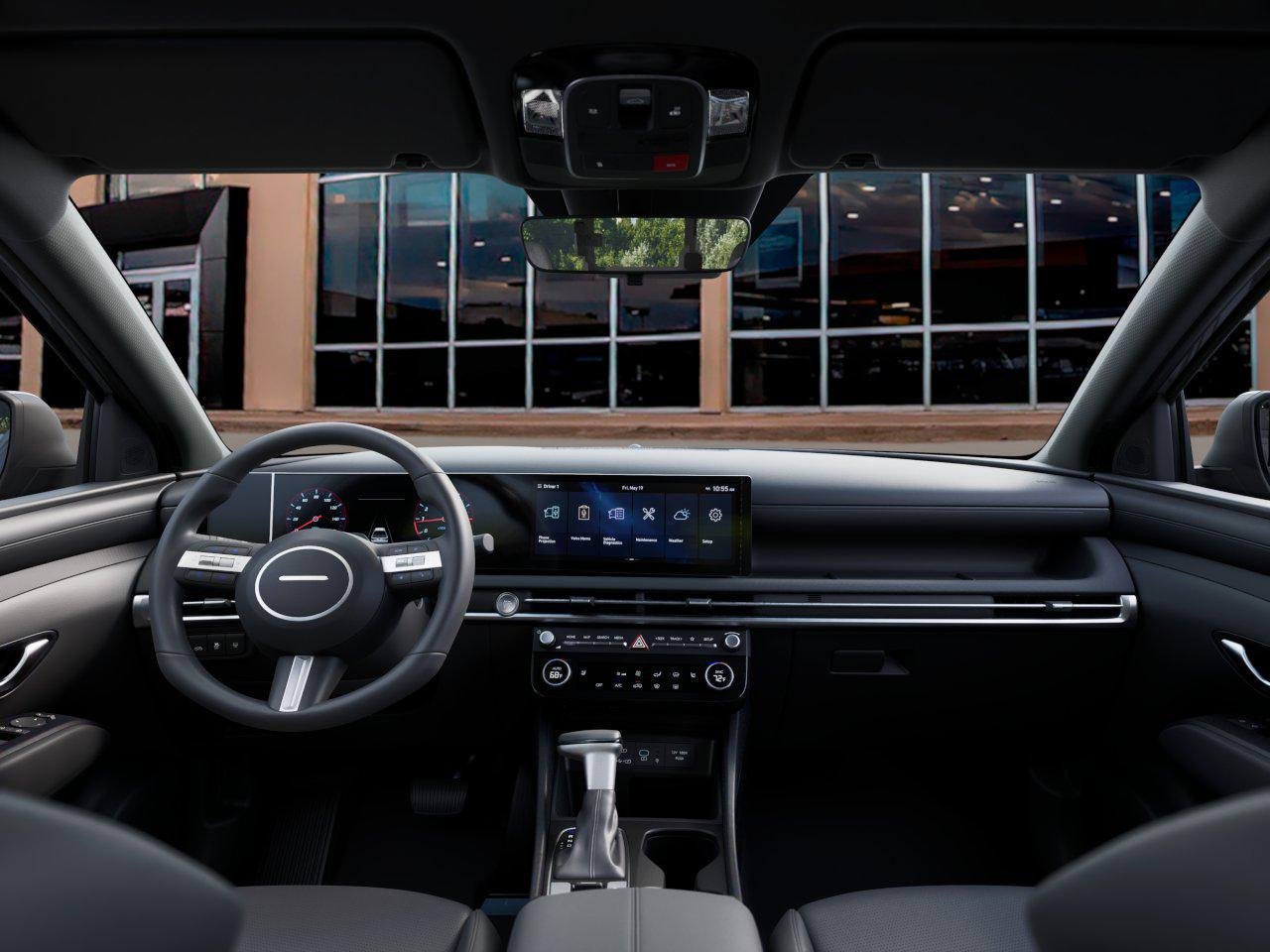 New 2027 Hampton Gray Hyundai SEL Activity FWD image 11
