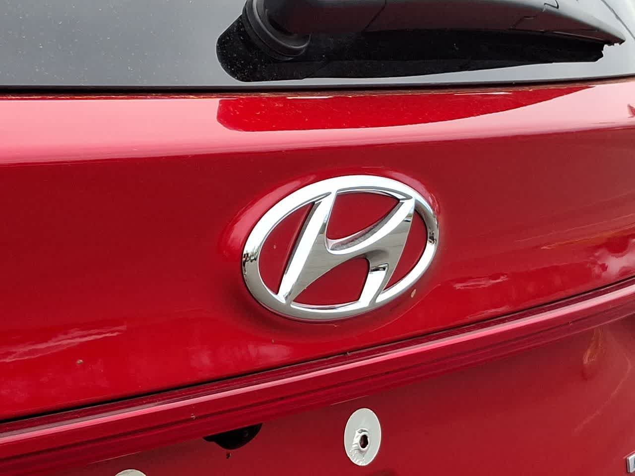 Certified Used 2022 Calypso Red Hyundai Calligraphy image 28