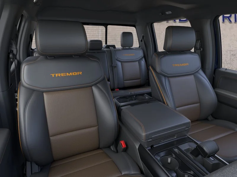 New 2026 Antimatter Blue Metallic Ford Tremor® image 10