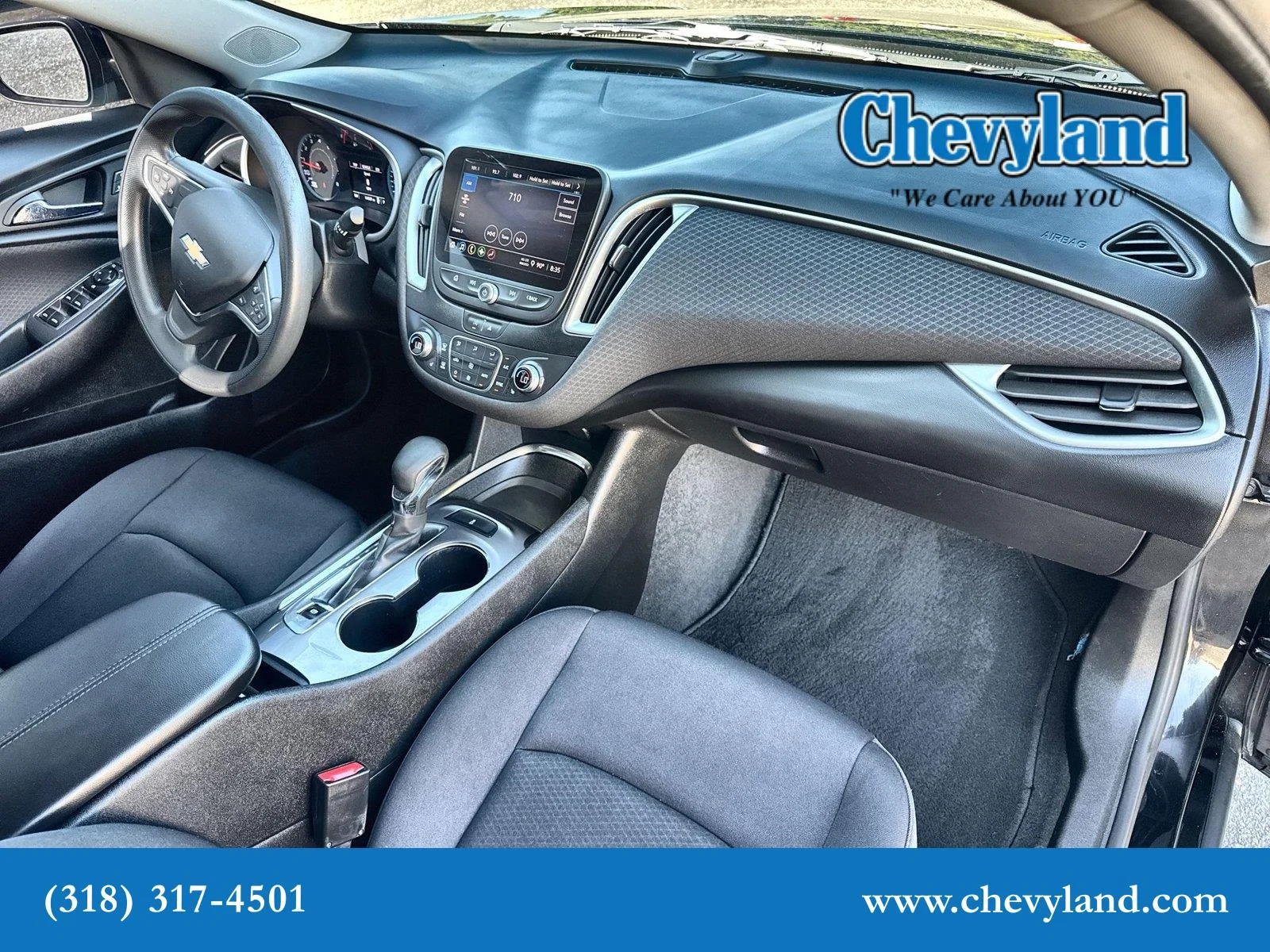 Certified Used 2022 Mosaic Black Metallic Chevrolet LT image 27