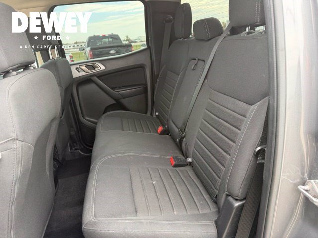 Used 2021 Gray Metallic Ford XLT image 28