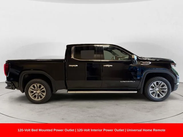 New 2026 Black GMC Denali image 7