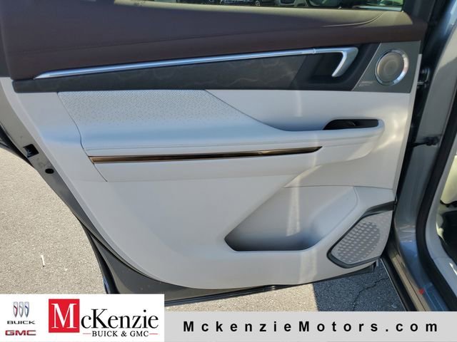 New 2026 Moonstone Gray Metallic Buick Avenir image 24