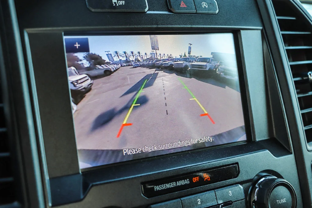 Used 2020 Blue Ford XL image 32