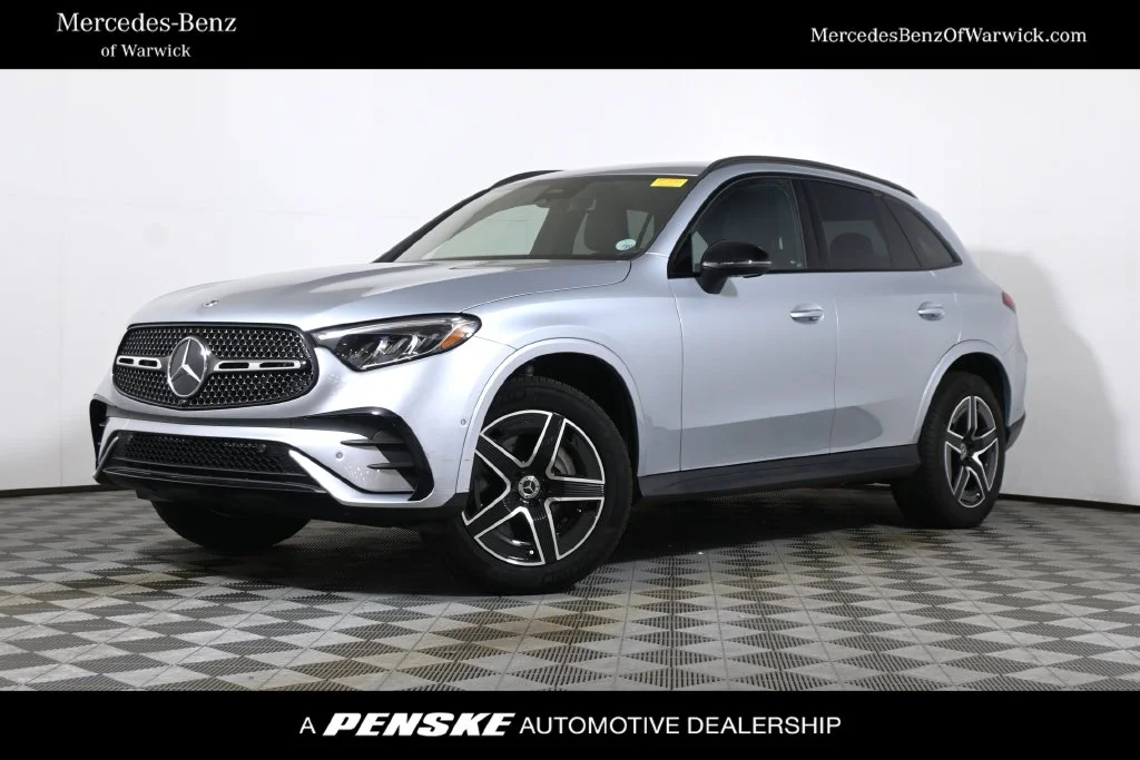 2025 Mercedes-Benz GLC
