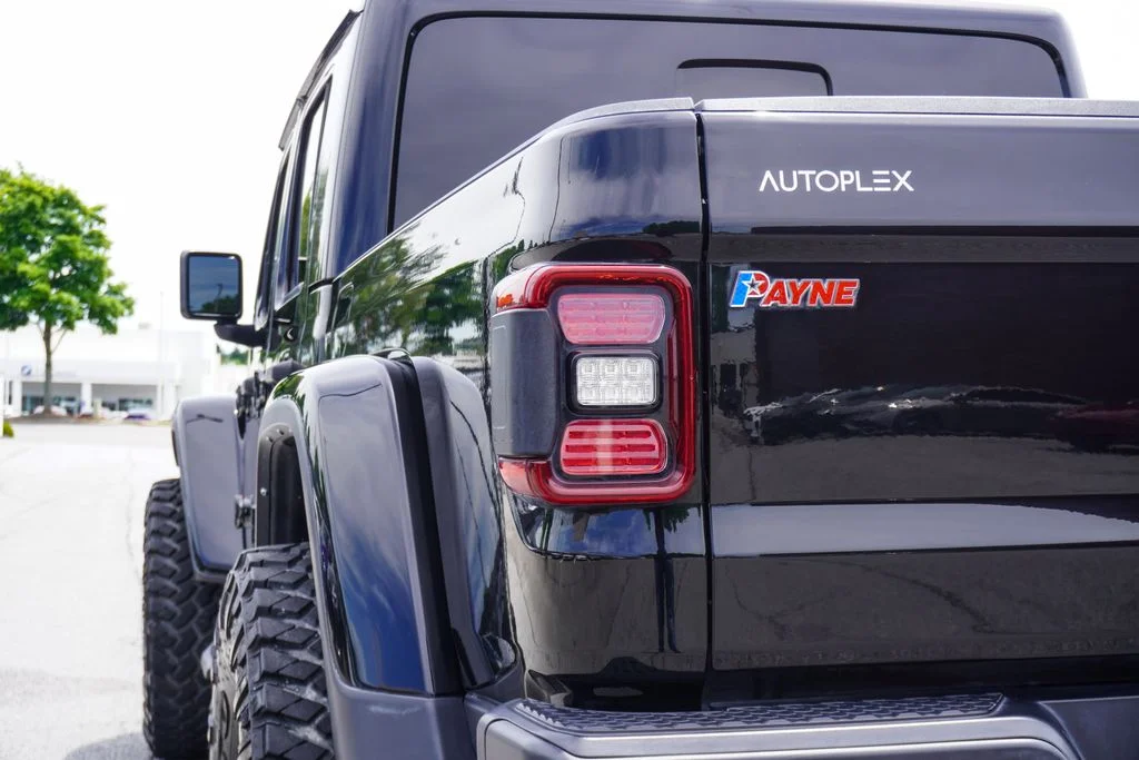 Used 2022 Black Jeep Mojave image 36