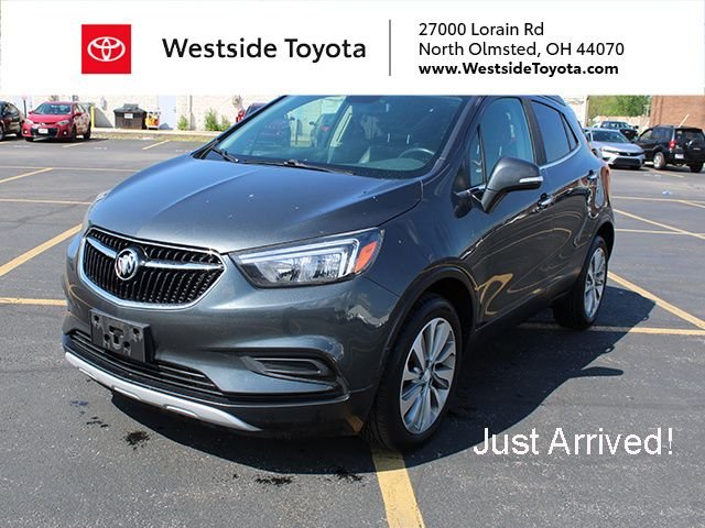 2018 Buick Encore Preferred