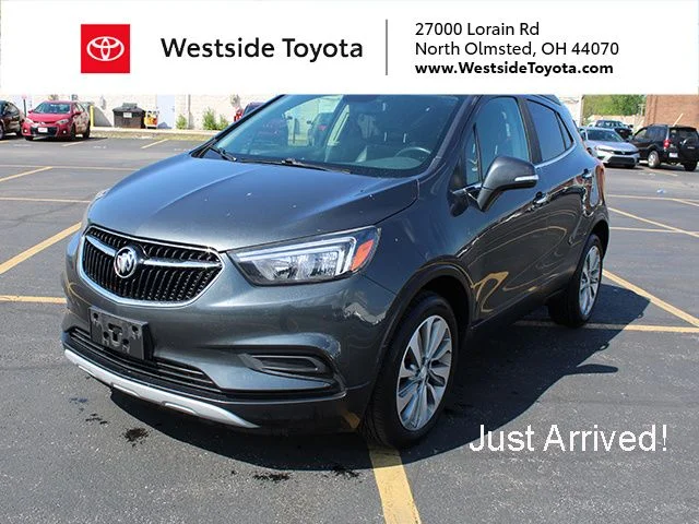 2018 Buick Encore Preferred