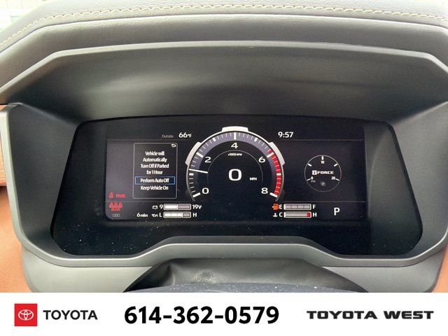New 2026 Magnetic Gray Metallic Toyota 1794 Edition image 21