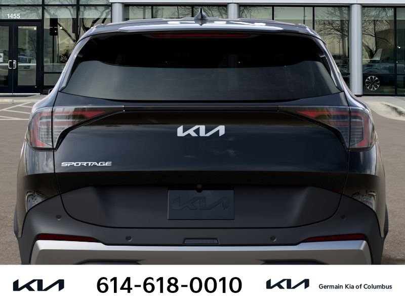 New 2026 Black Kia EX image 16