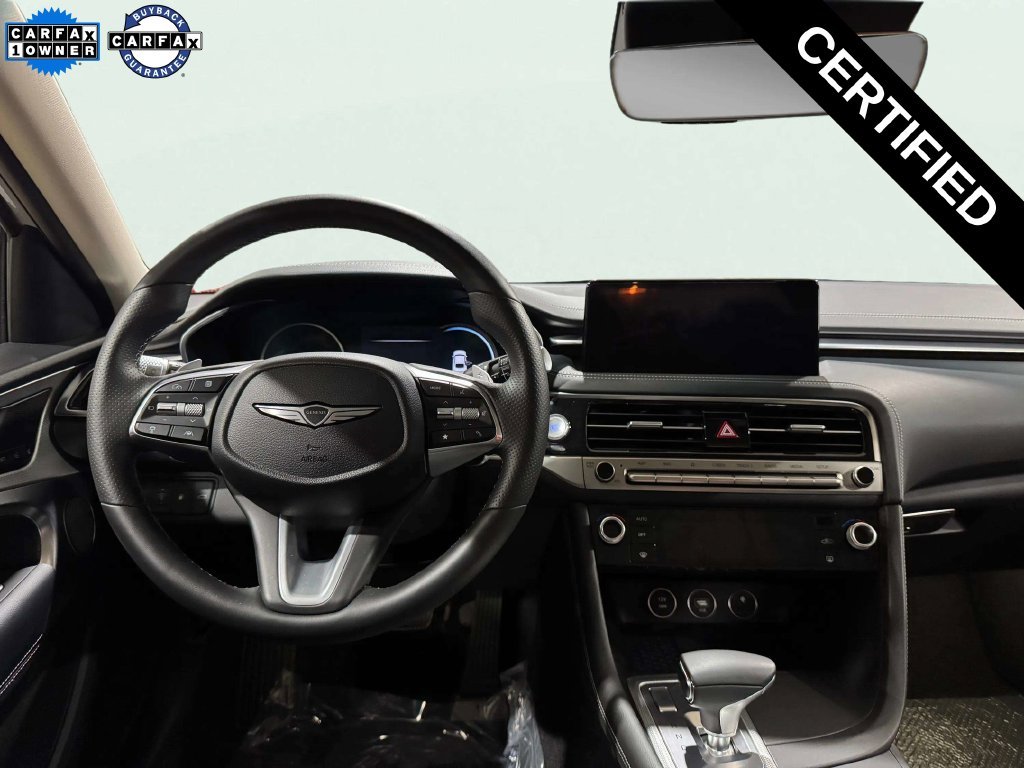 2026 GENESIS G70 Prestige - Photo 10