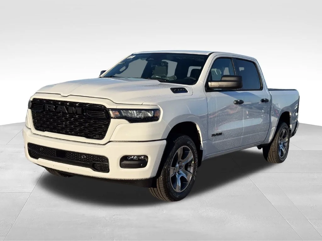 2027 RAM 1500