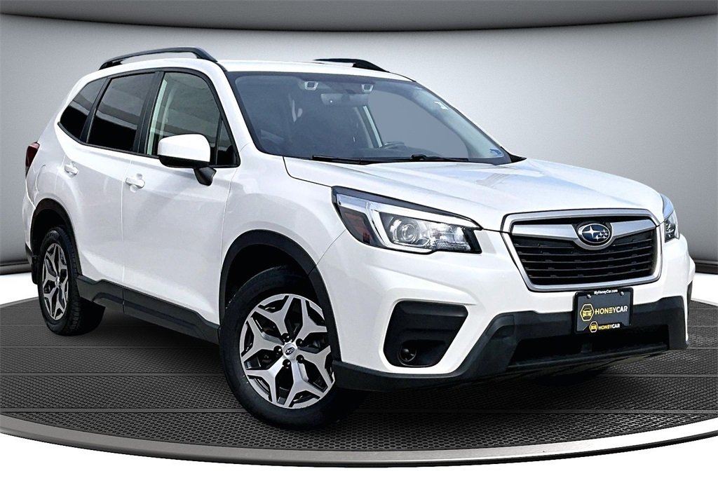 2019 Subaru Forester Premium