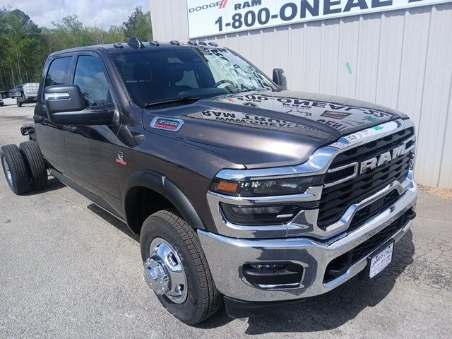 2026 RAM 3500 Tradesman 4X4 Crew Cab's photo