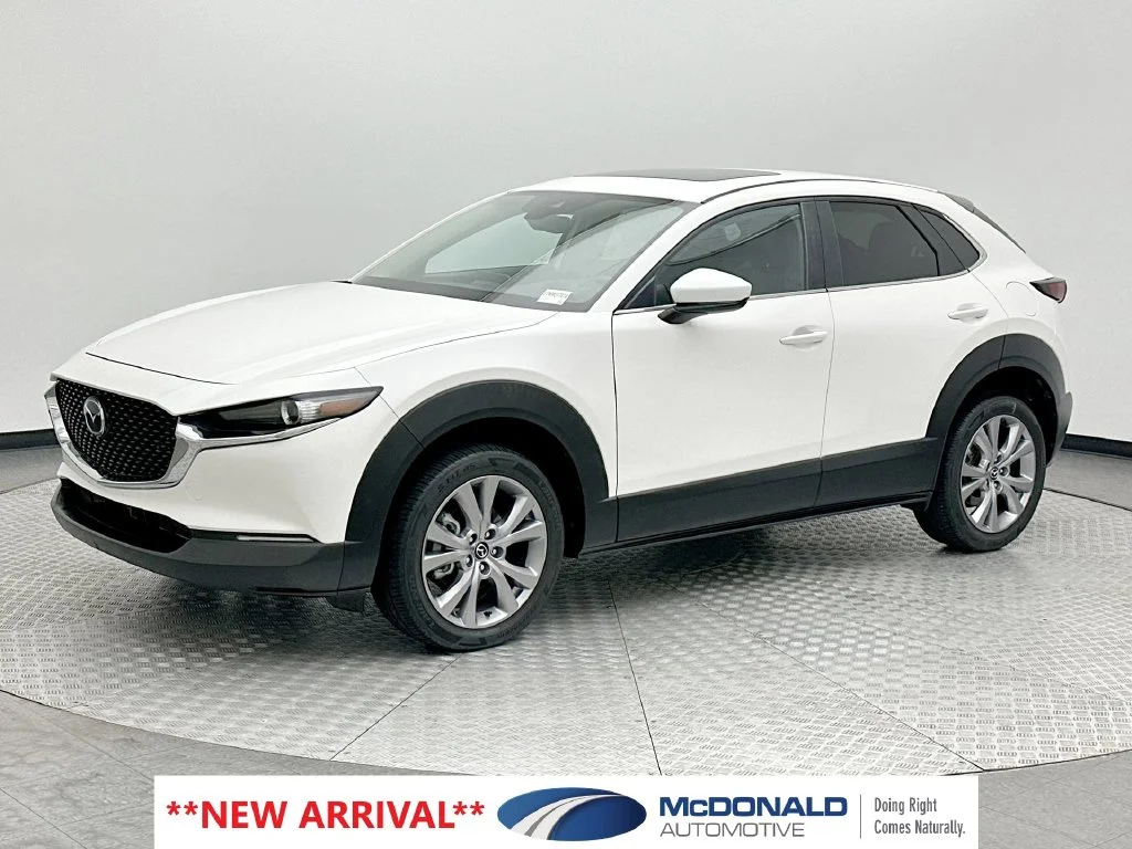 2021 Mazda CX-30