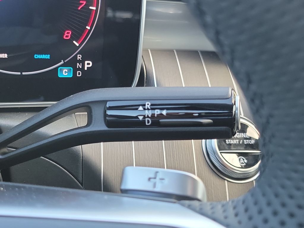 New 2026 Selenite Grey Metallic Mercedes-Benz C 300 image 29