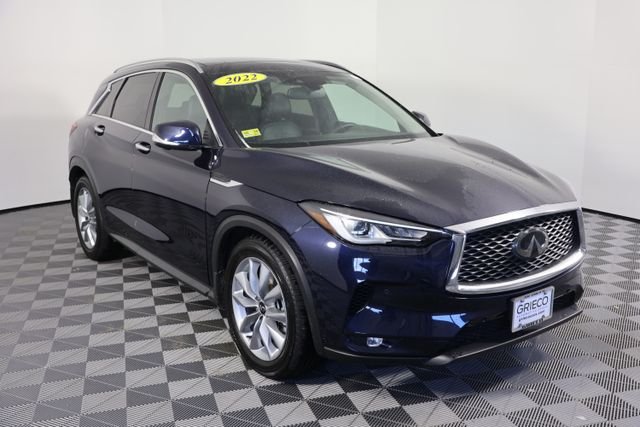 2022 INFINITI QX50 Essential