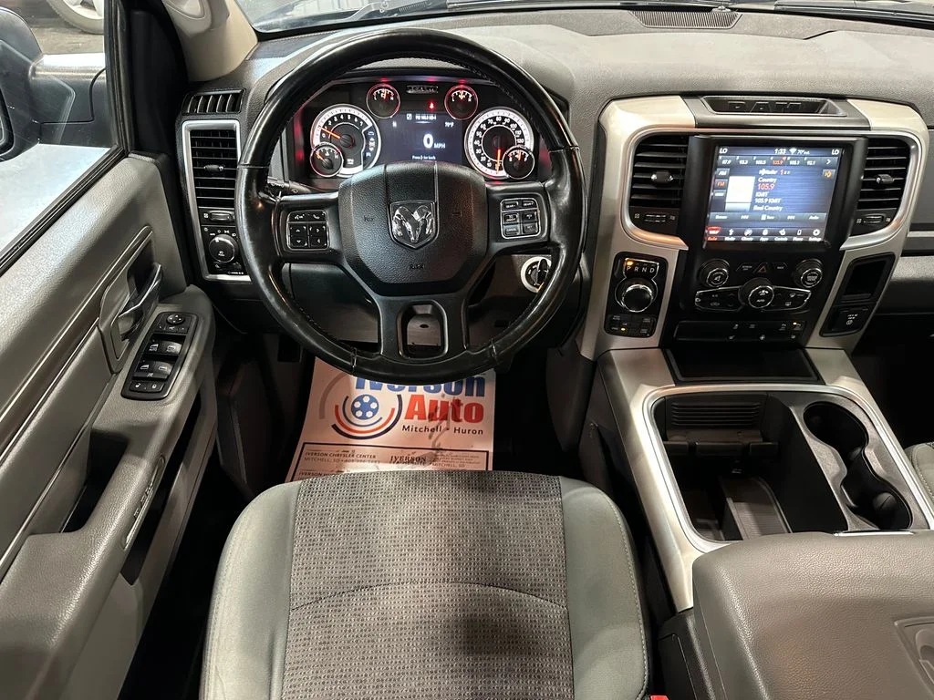 Used 2018 Gray Ram Big Horn image 28