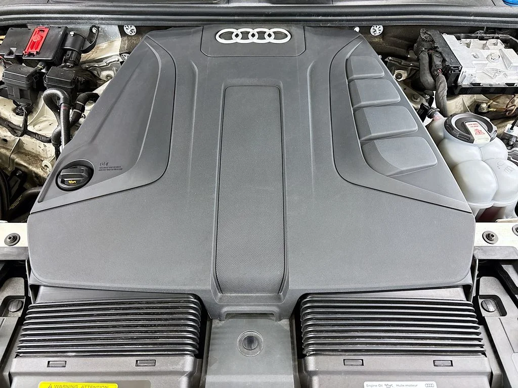 Used 2023 Beige Audi 45 Premium image 23