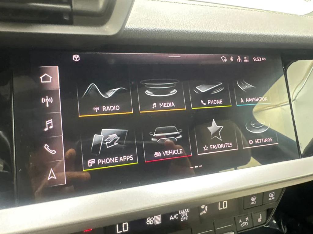 Used 2024 Black Audi 40 Premium image 61
