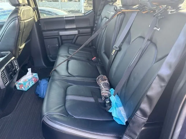 Used 2020 Blue Ford Platinum image 29