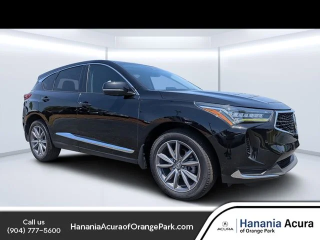 2022 Acura RDX Technology Package SH-AWD's photo