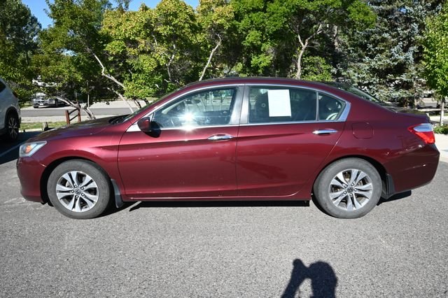 Used 2014 Honda Accord LX with VIN 1HGCR2F37EA124379 for sale in Bozeman, MT