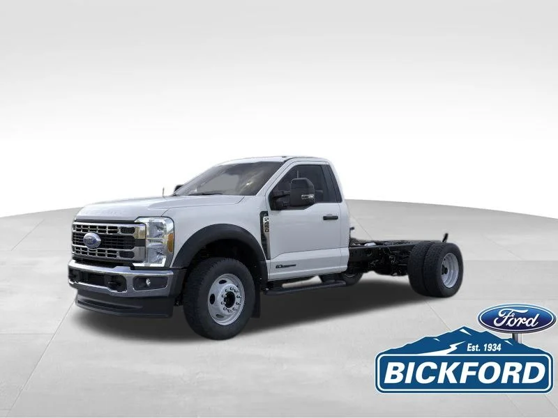 2025 Ford F-450 Super Duty Chassis Cab XL