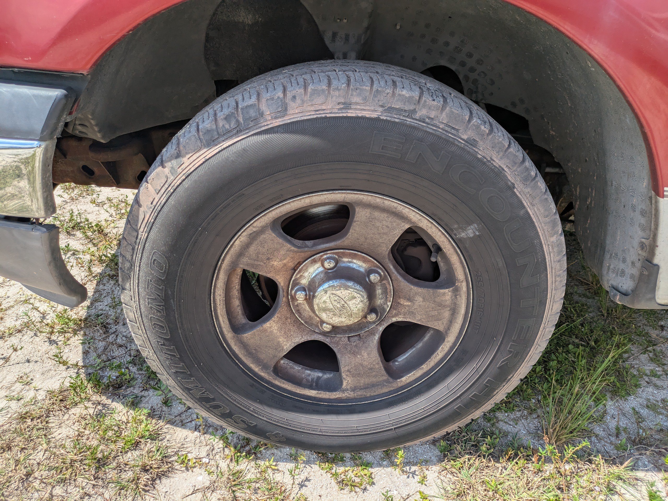 Used 2002  Ford  image 10