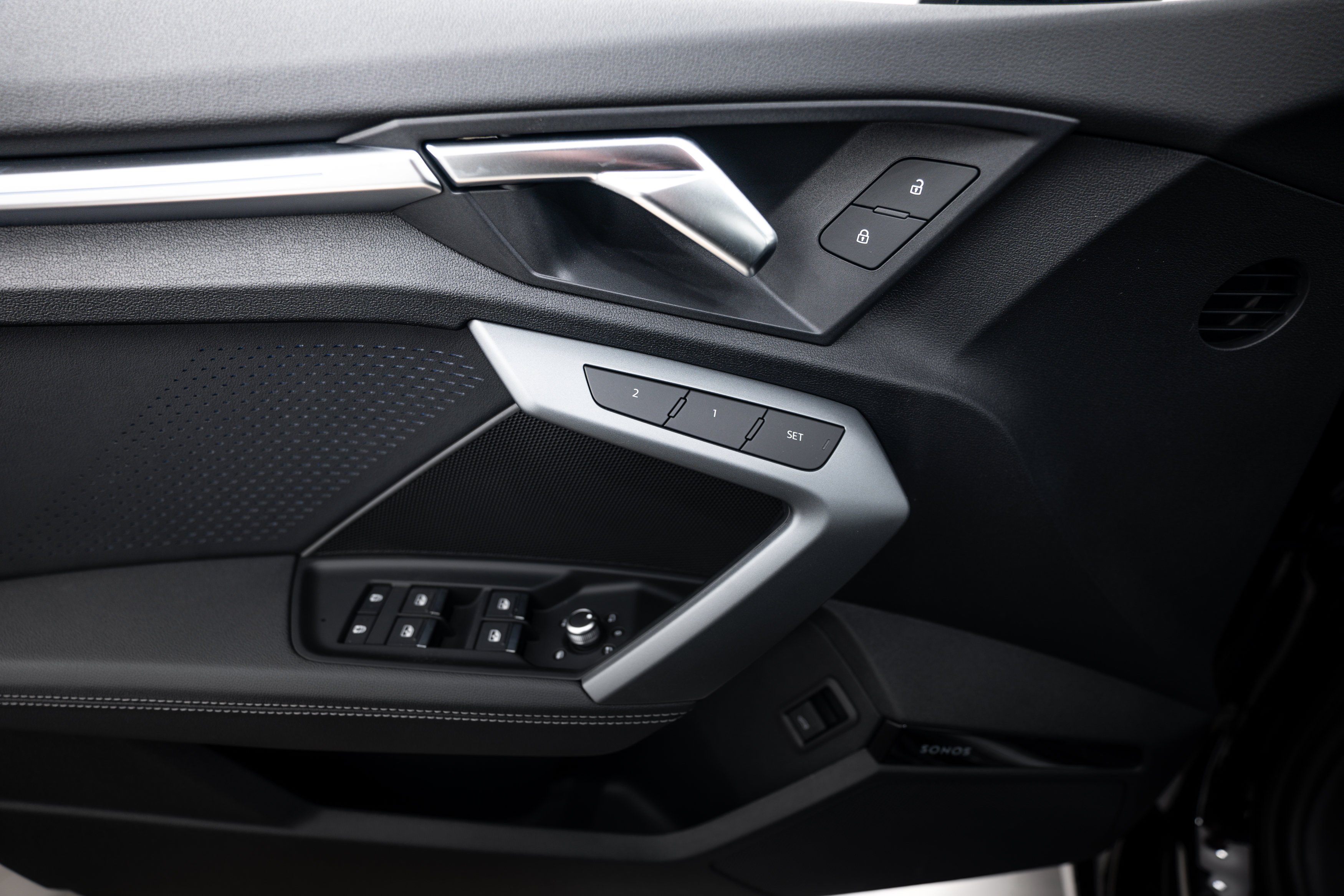 New 2026 Black Audi Premium Plus image 13