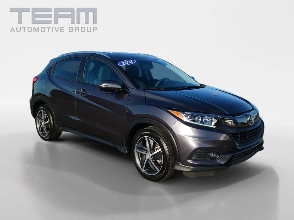 2022 Honda HR-V