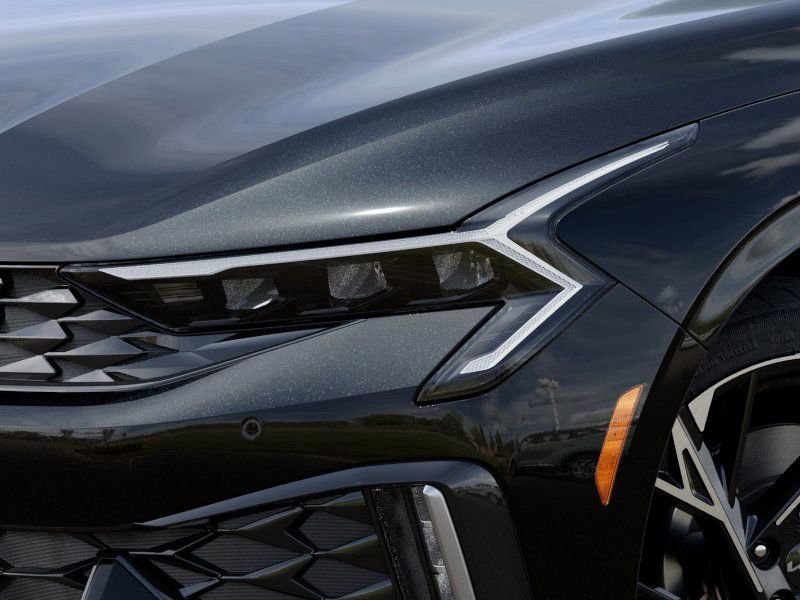 New 2026 Aurora Black Pearl Kia GT-Line image 11