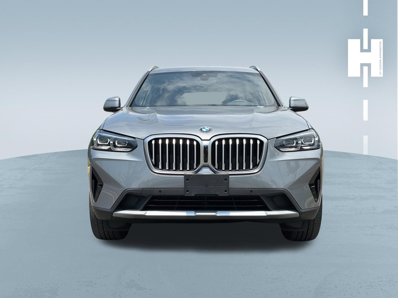 Used 2023 Skyscraper Gray Metallic BMW xDrive30i image 3