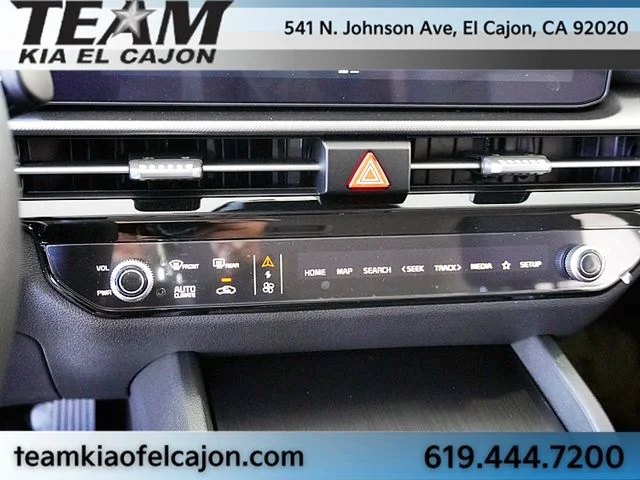 New 2026 Gray Kia LX image 30