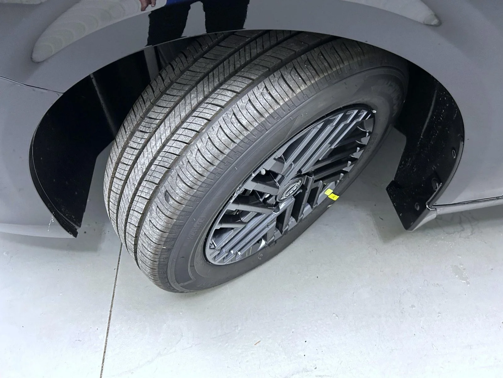 New 2026 Black Nissan SV image 23