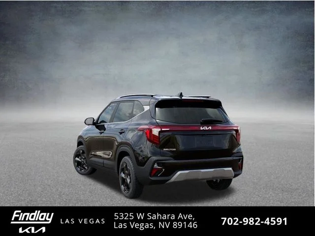 New 2026 Black Kia EX image 5
