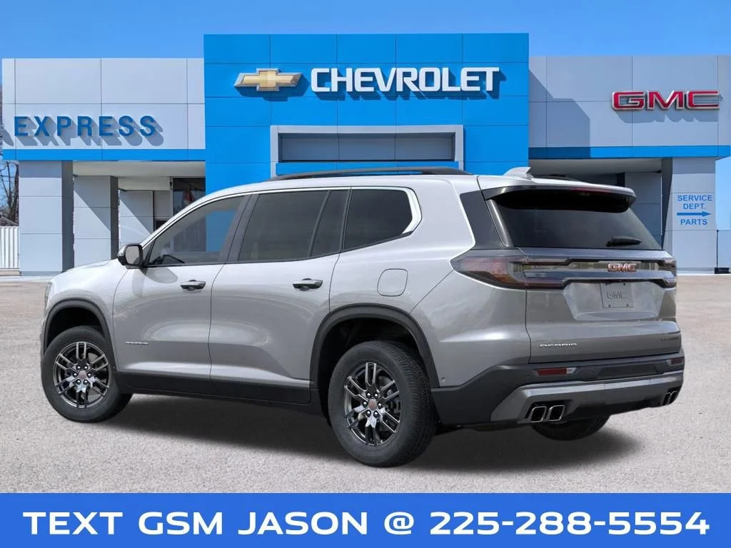 2026 GMC Acadia Elevation - Photo 65