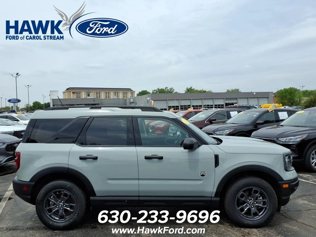 Used 2023 Green Ford Big Bend image 8