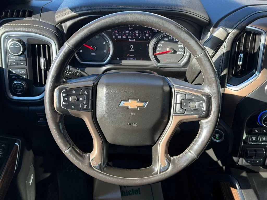 Used 2020 Beige Chevrolet High Country image 18