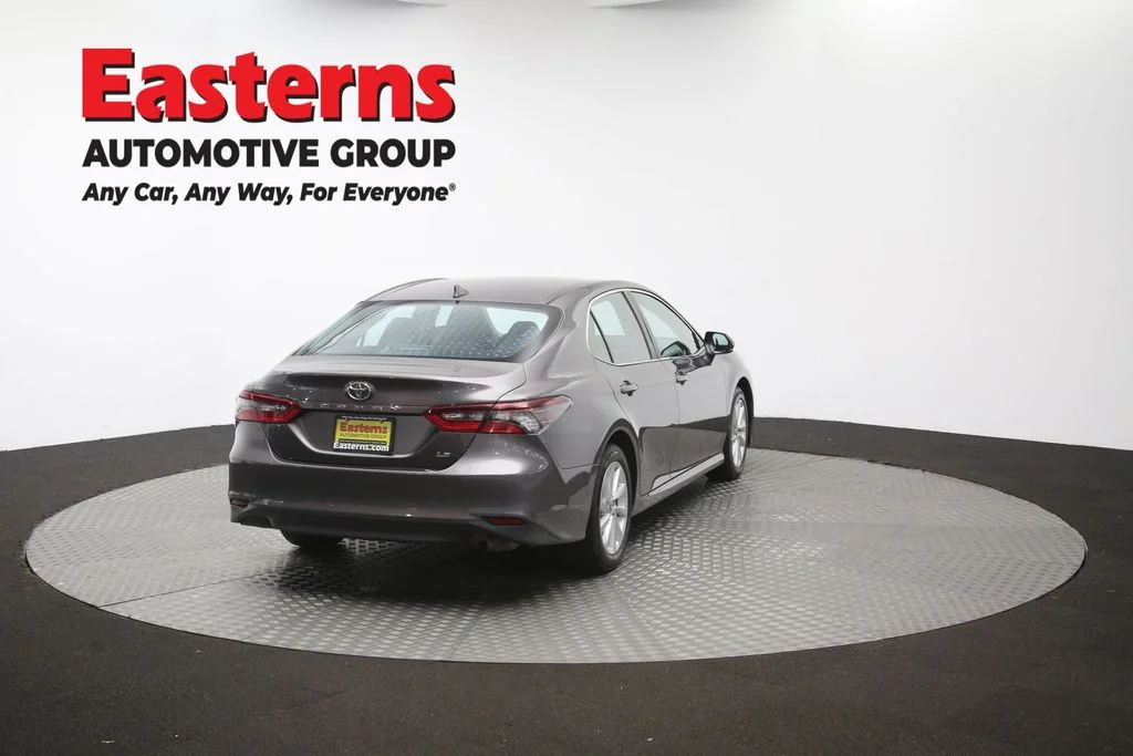 Used 2024 Gray Toyota LE image 38
