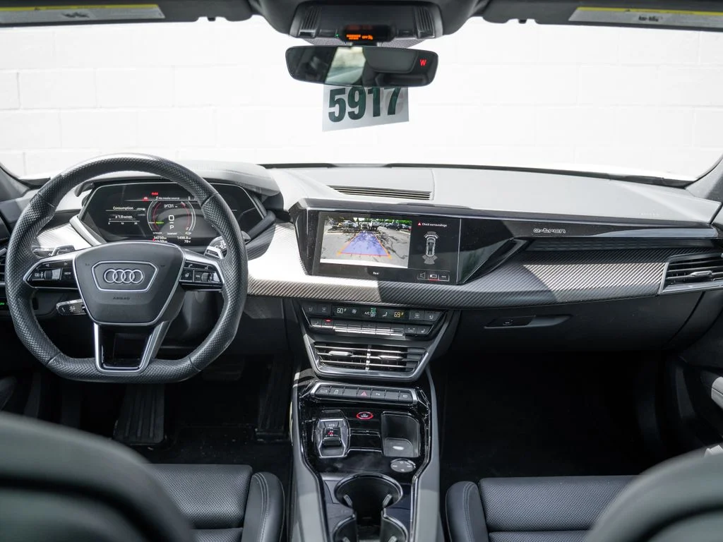 Used 2023 Gray Audi Premium Plus image 21