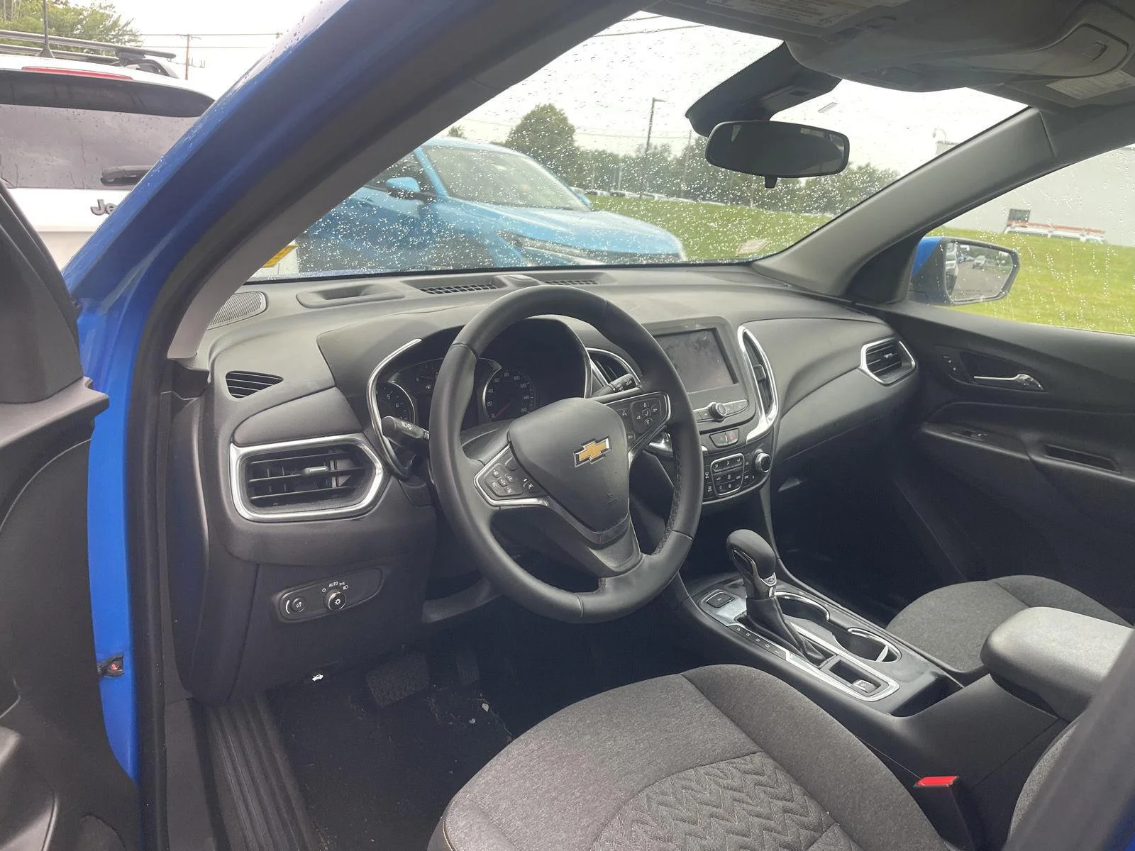 Used 2024 Riptide Blue Metallic Chevrolet LT image 8