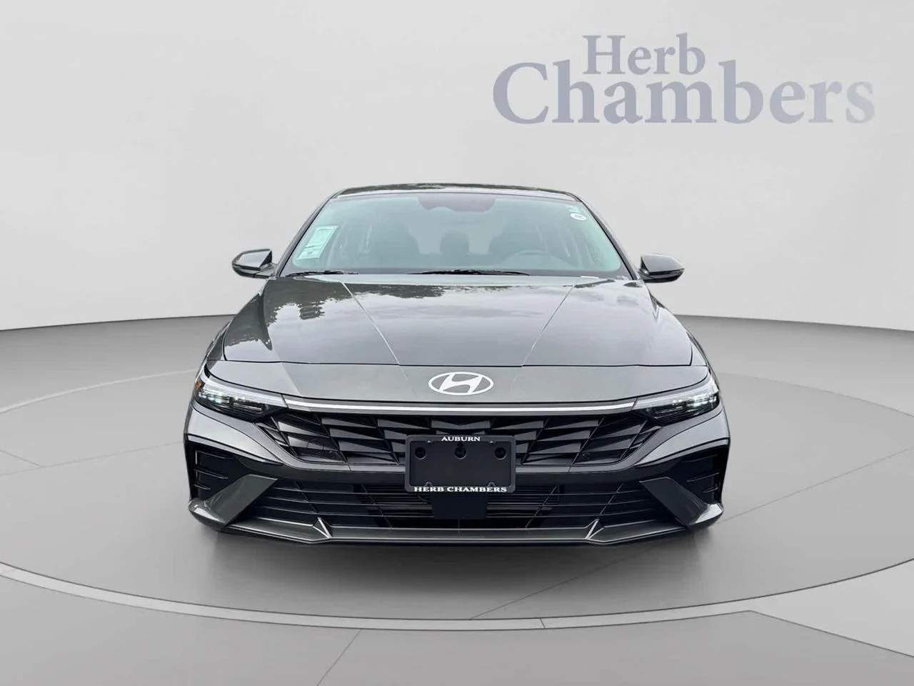 New 2026 Gray Hyundai Limited image 2