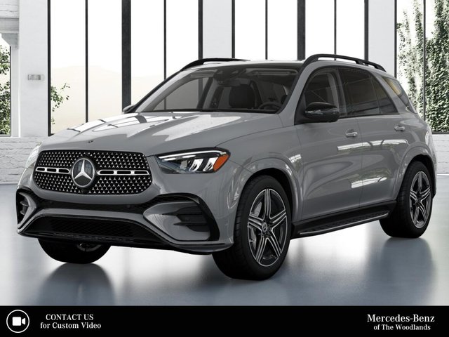 2026 Mercedes-Benz GLE GLE 450