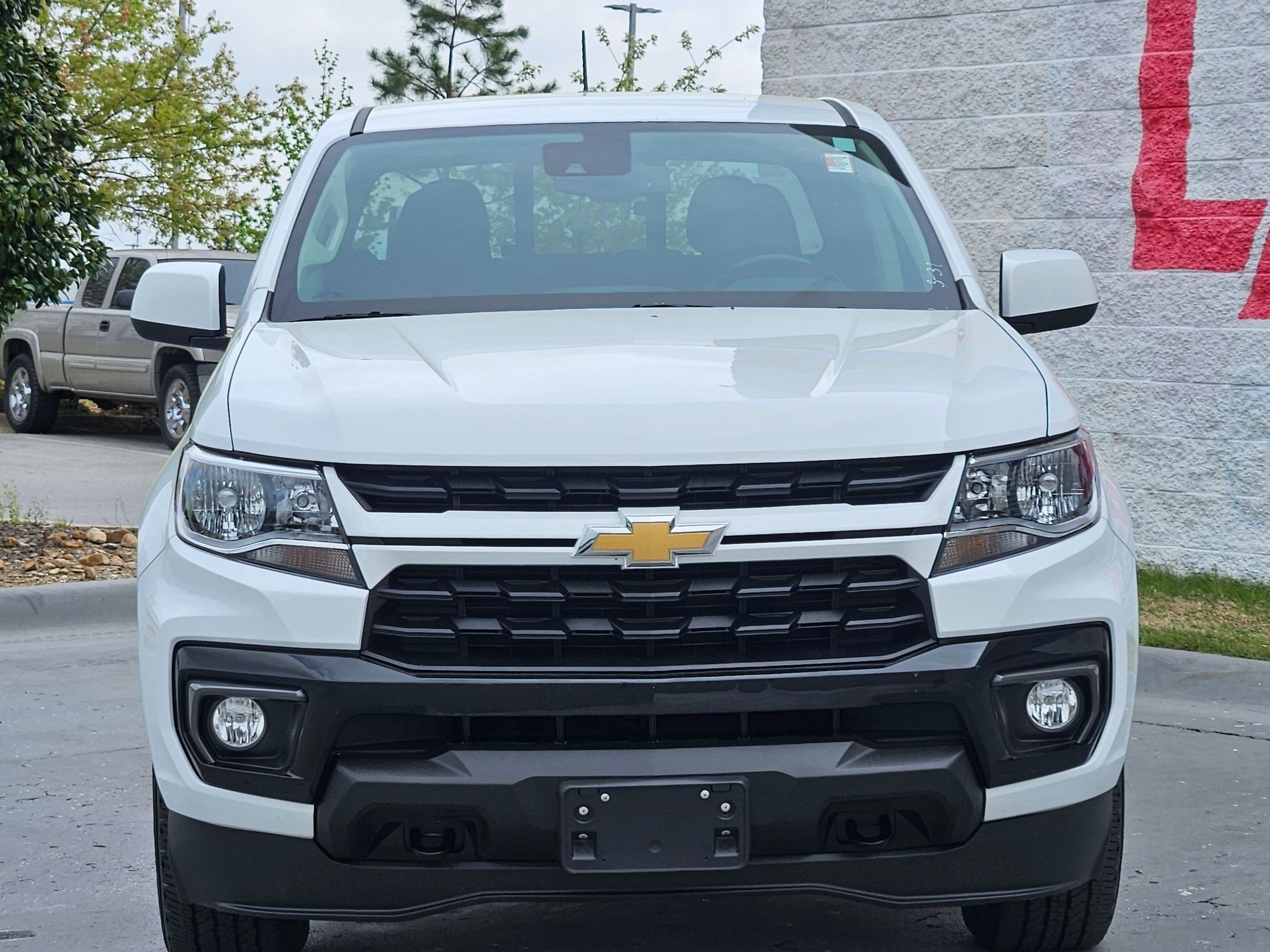 Used 2021 Chevrolet Colorado LT with VIN 1GCGTCEN0M1275301 for sale in Little Rock